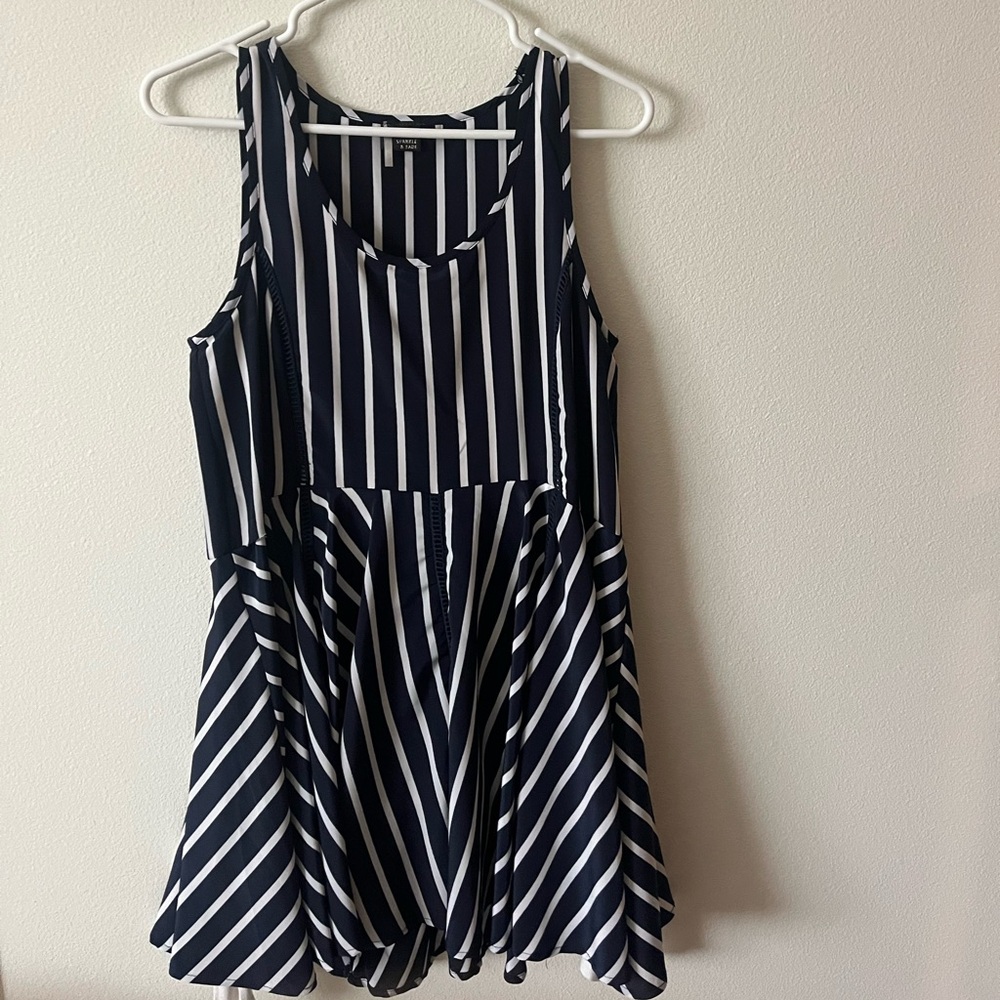 Sparkle and Fade dress